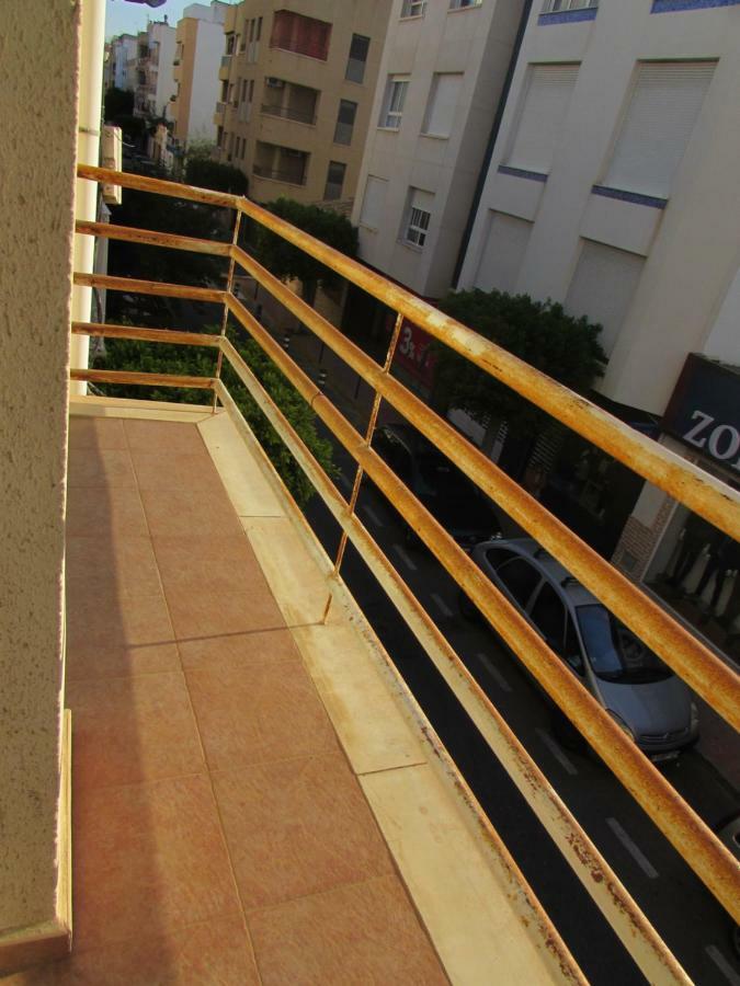 Garrucha Apartment Экстерьер фото