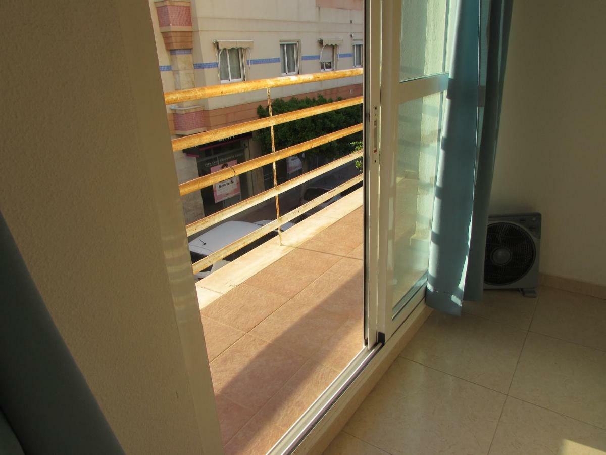 Garrucha Apartment Экстерьер фото