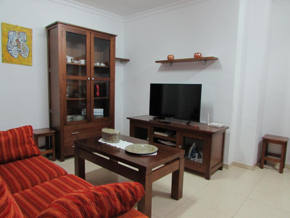 Garrucha Apartment Экстерьер фото