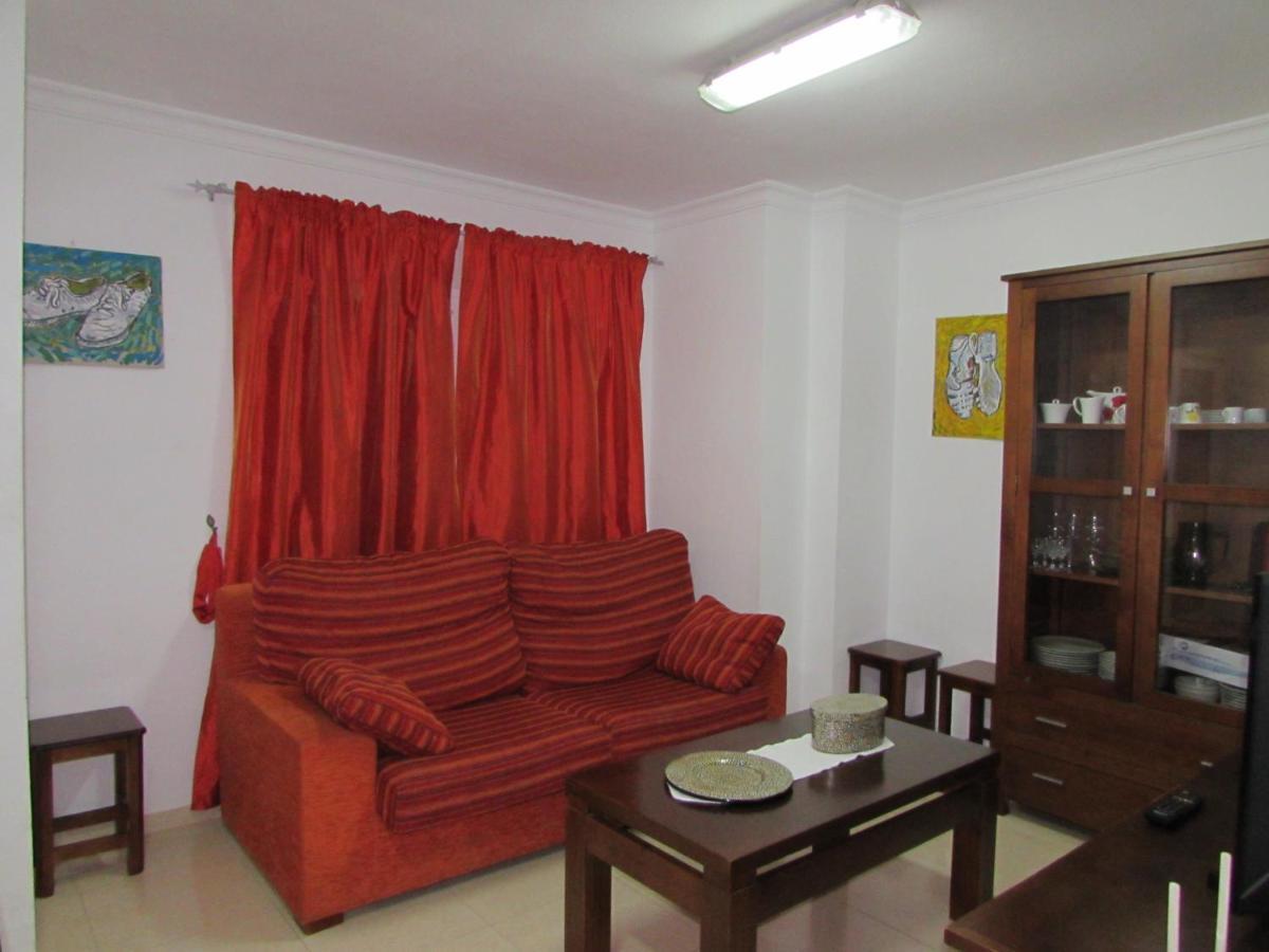 Garrucha Apartment Экстерьер фото