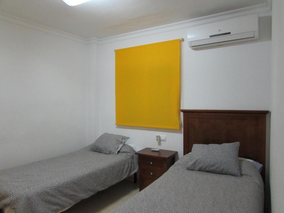Garrucha Apartment Экстерьер фото
