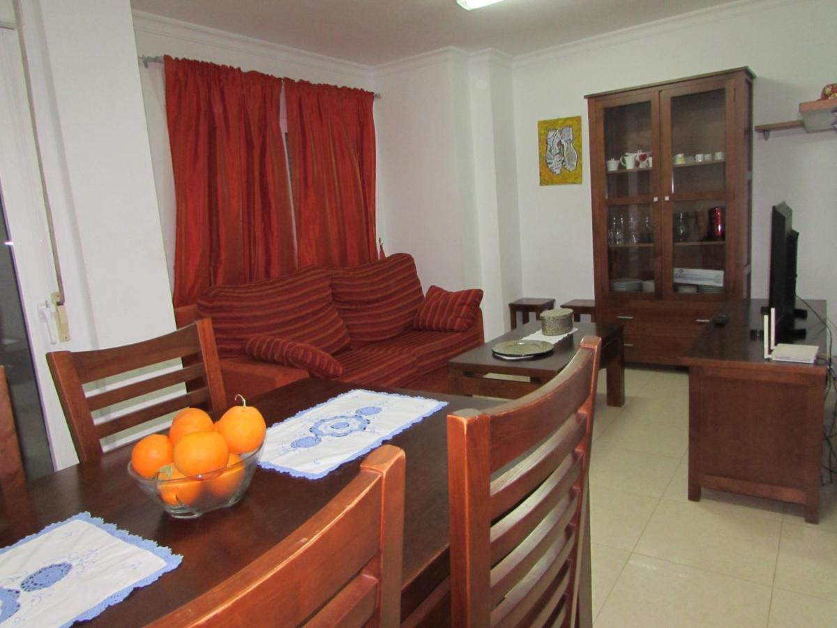 Garrucha Apartment Экстерьер фото
