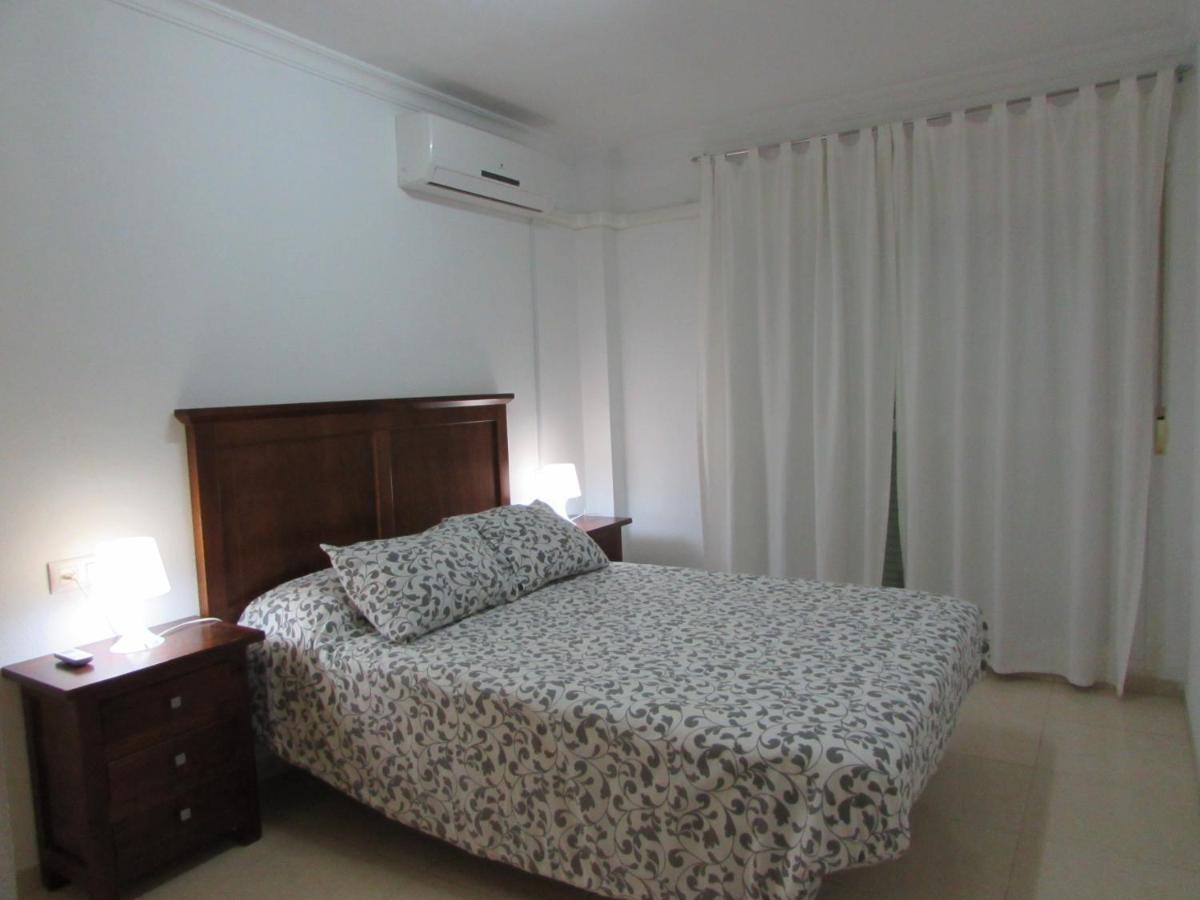 Garrucha Apartment Экстерьер фото