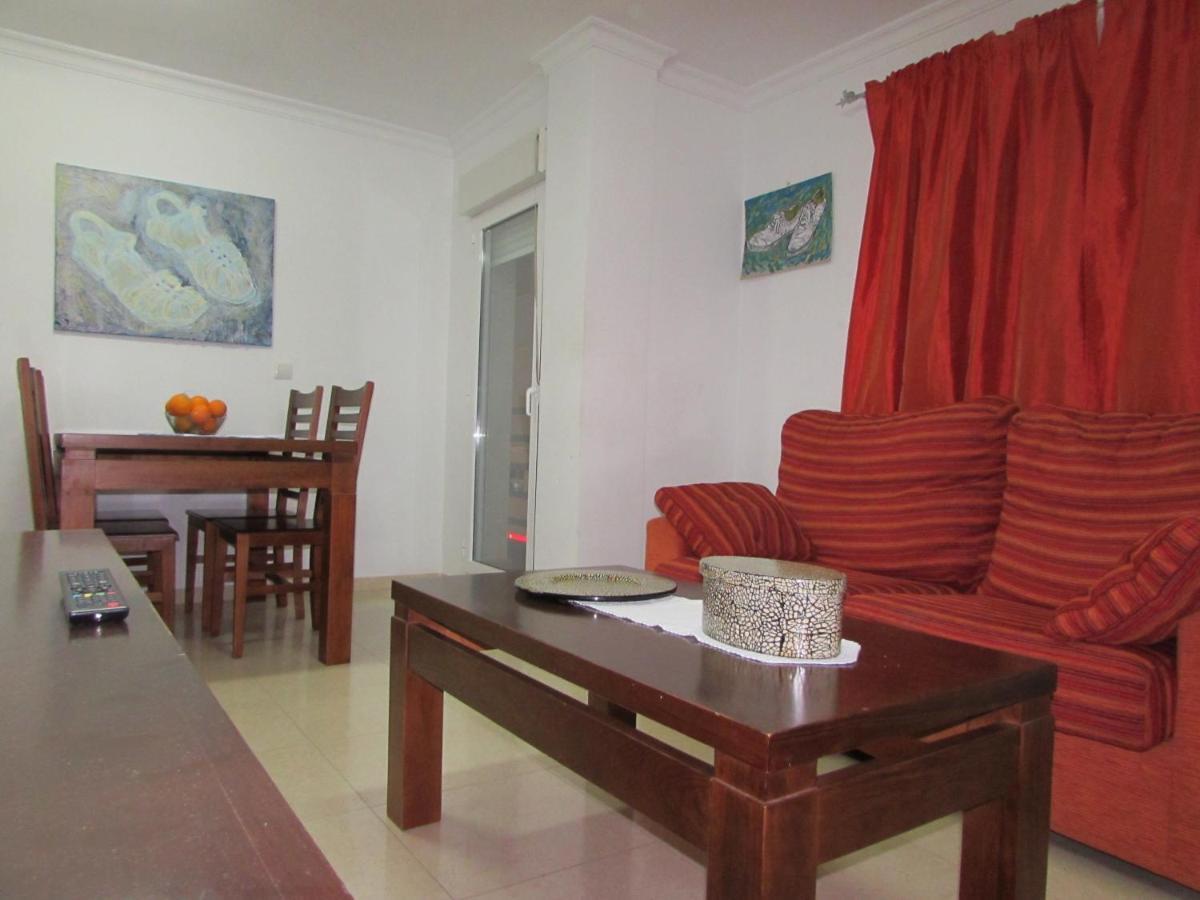 Garrucha Apartment Экстерьер фото