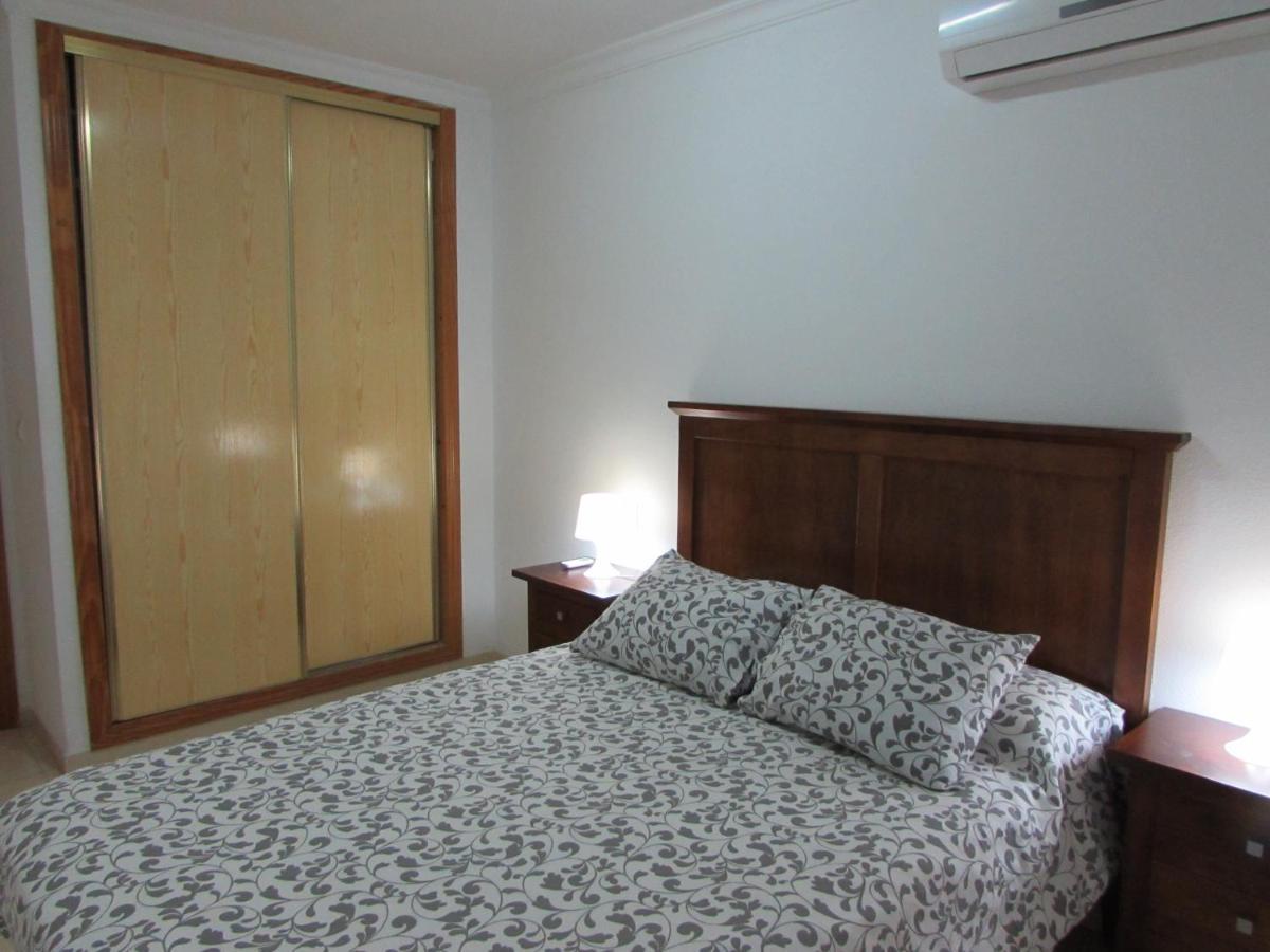 Garrucha Apartment Экстерьер фото