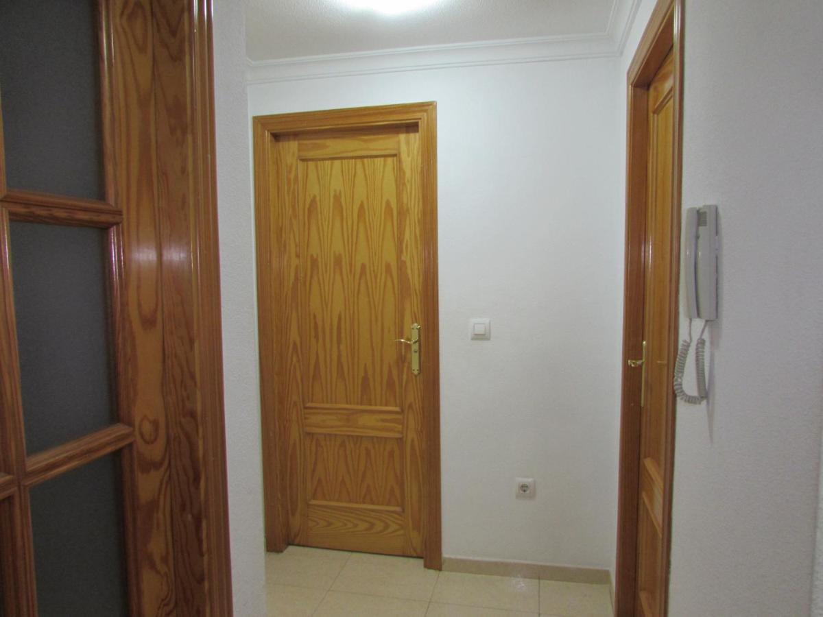 Garrucha Apartment Экстерьер фото
